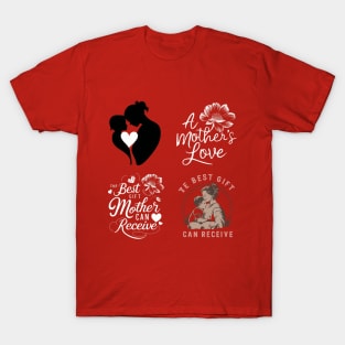 happy mother's day T-Shirt